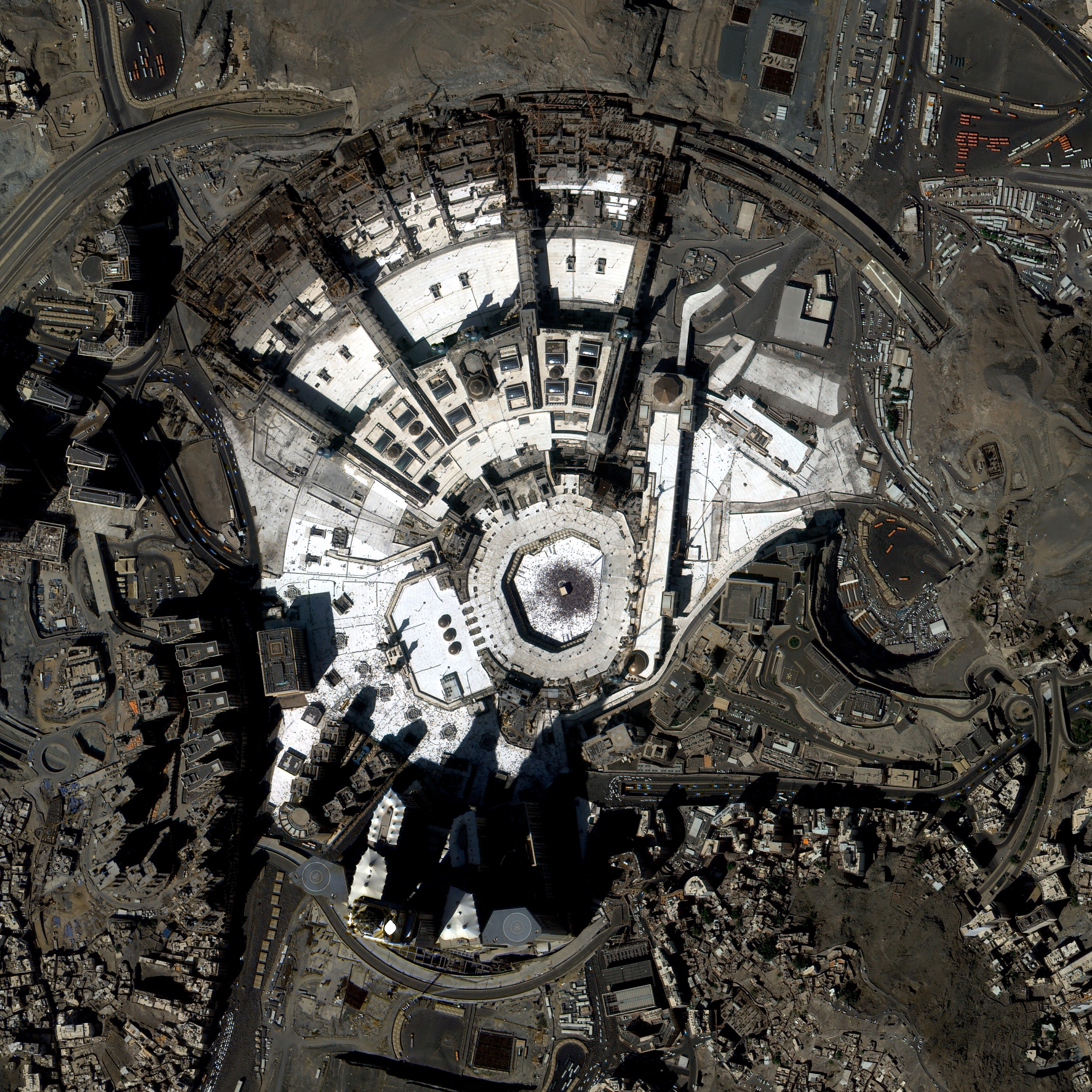 Masjid al-Haram — View 8