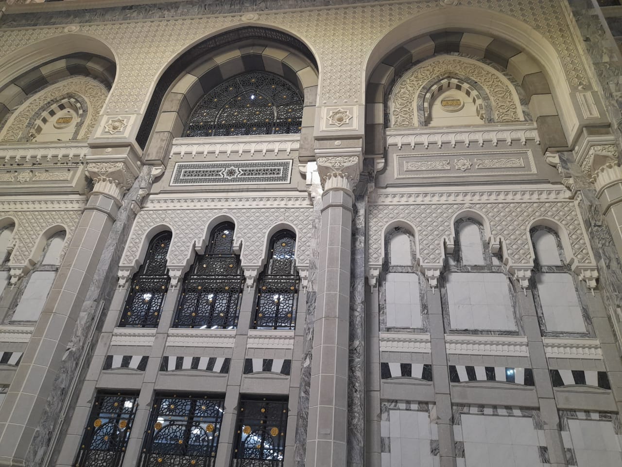 Masjid al-Haram — View 12