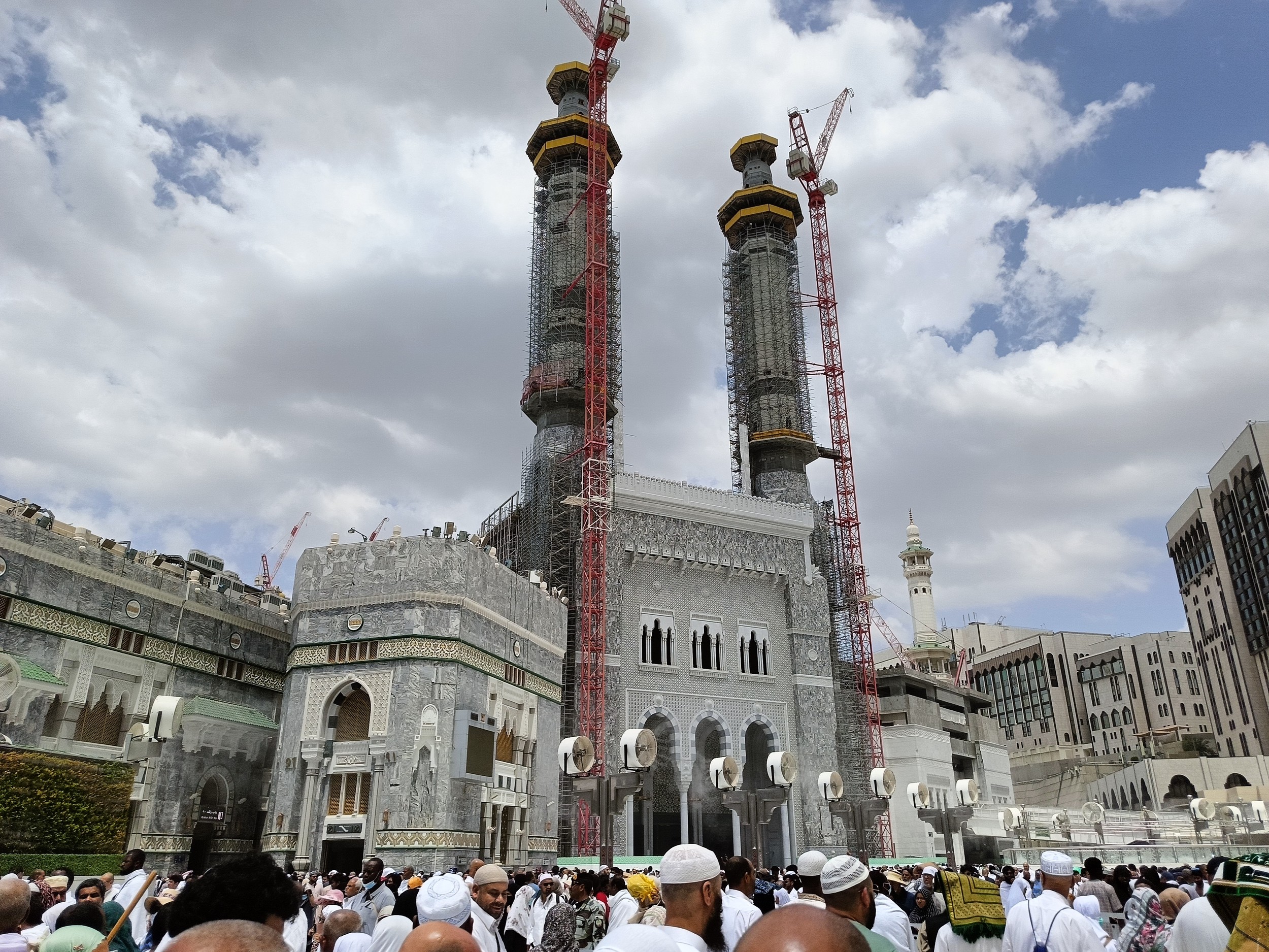 Masjid al-Haram — View 13