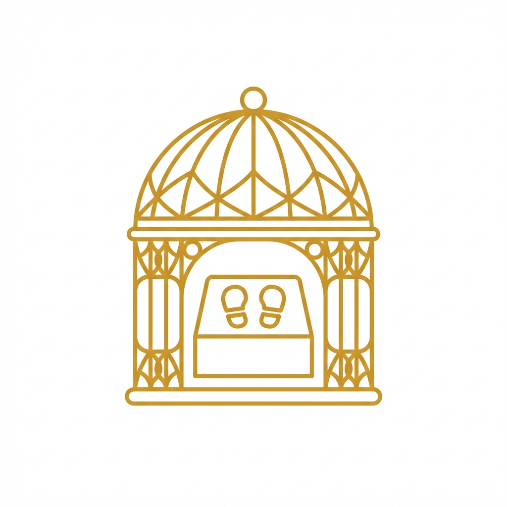 Maqam Ibrahim (Station of Abraham)