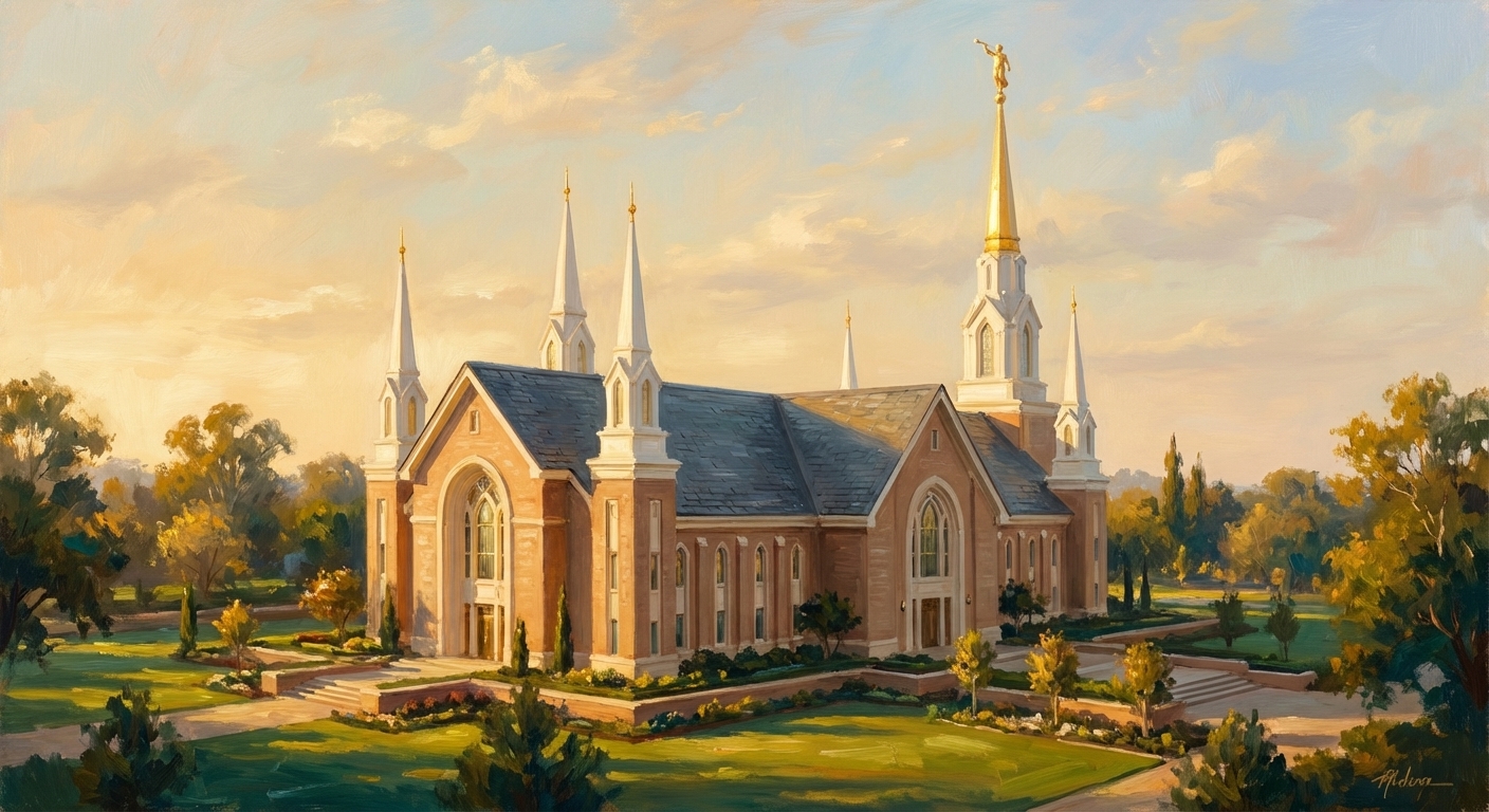 Johannesburg South Africa Temple