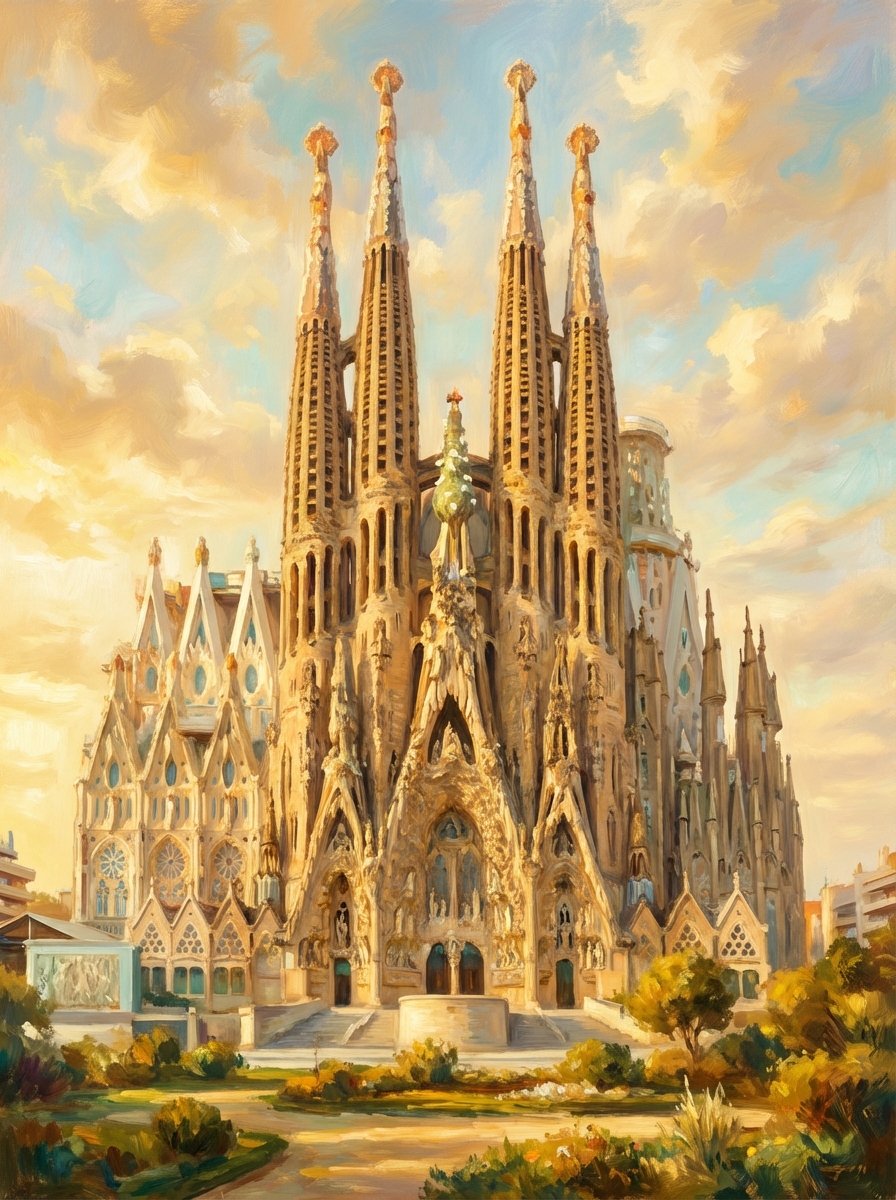 La Sagrada Família