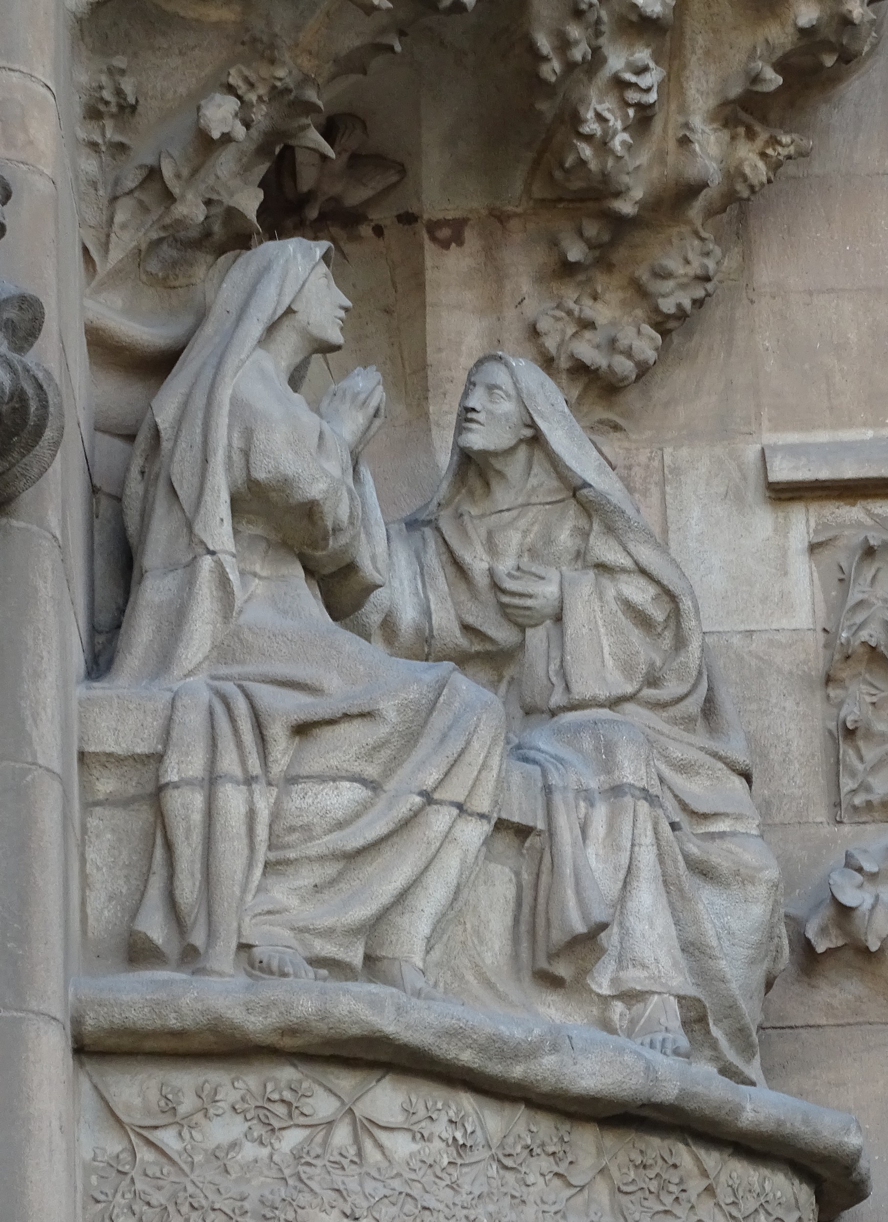 La Sagrada Família — View 12