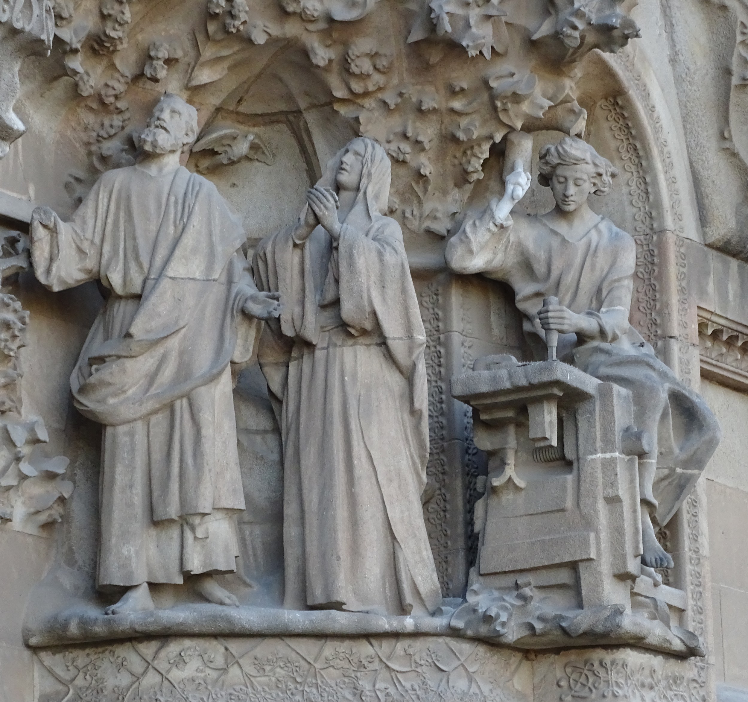 La Sagrada Família — View 13