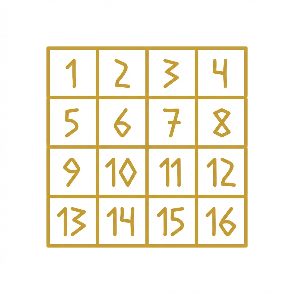 Magic Square