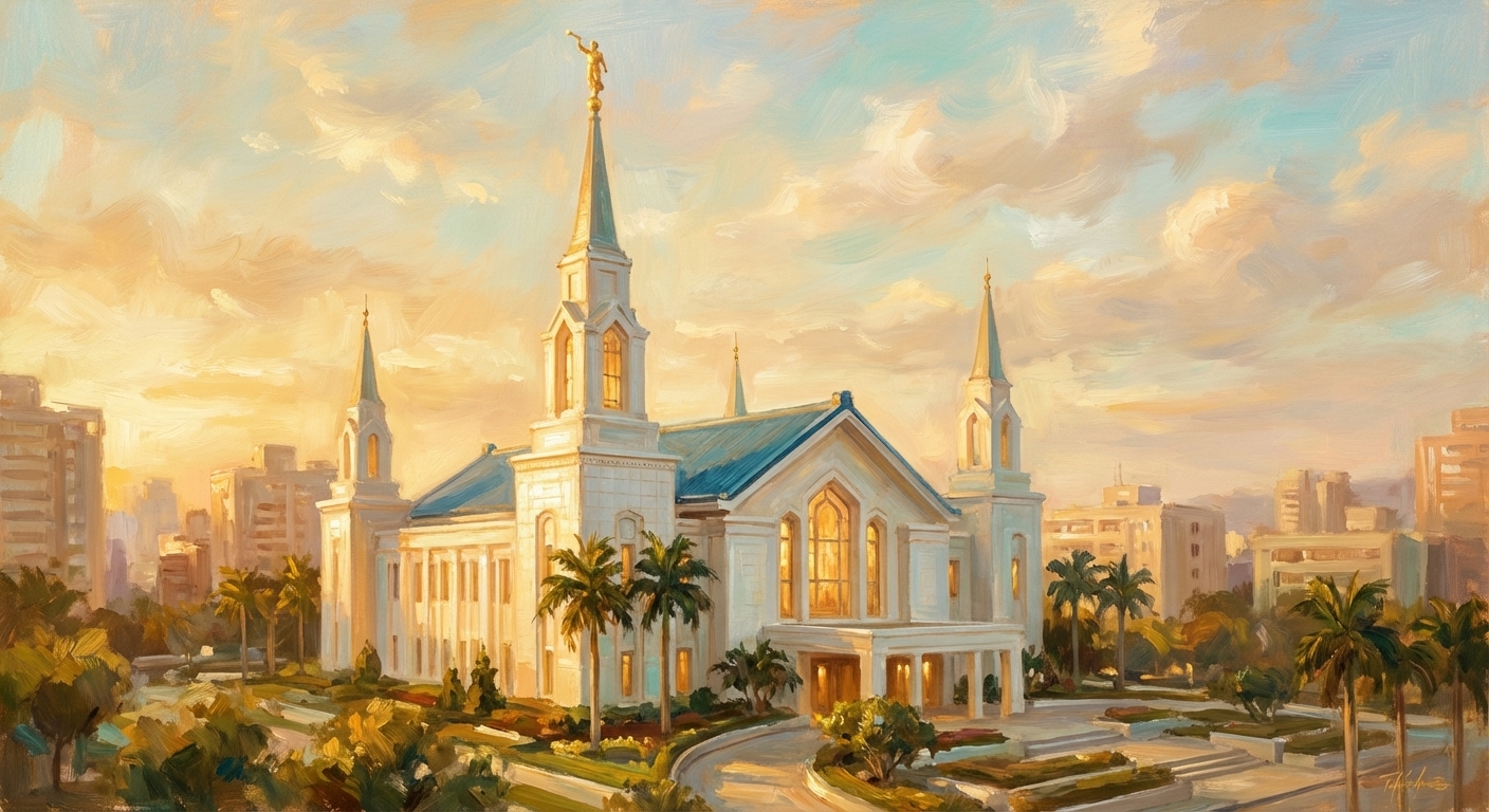 Taipei Taiwan Temple