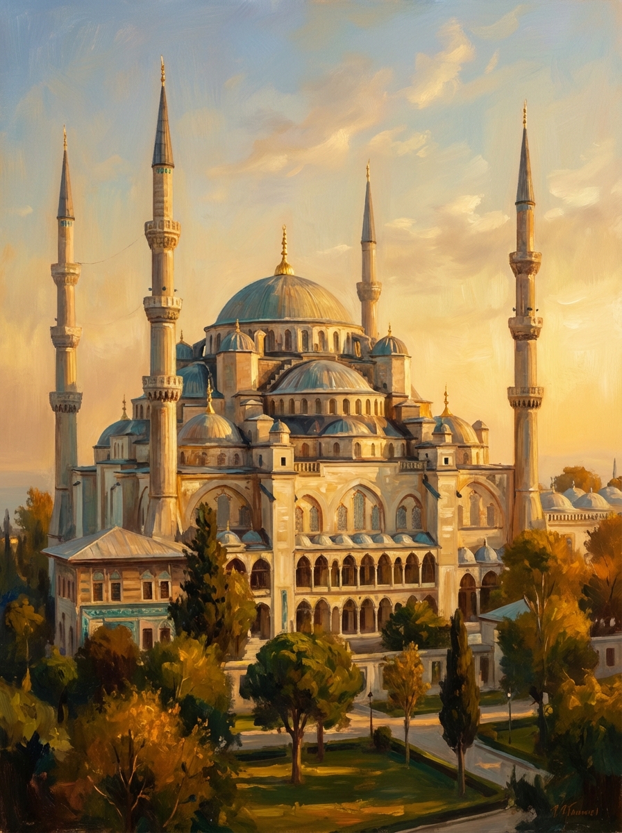 Blue Mosque