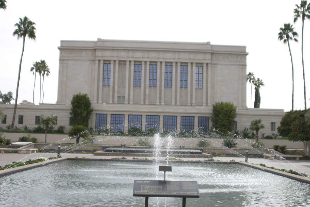Celestial Room interior