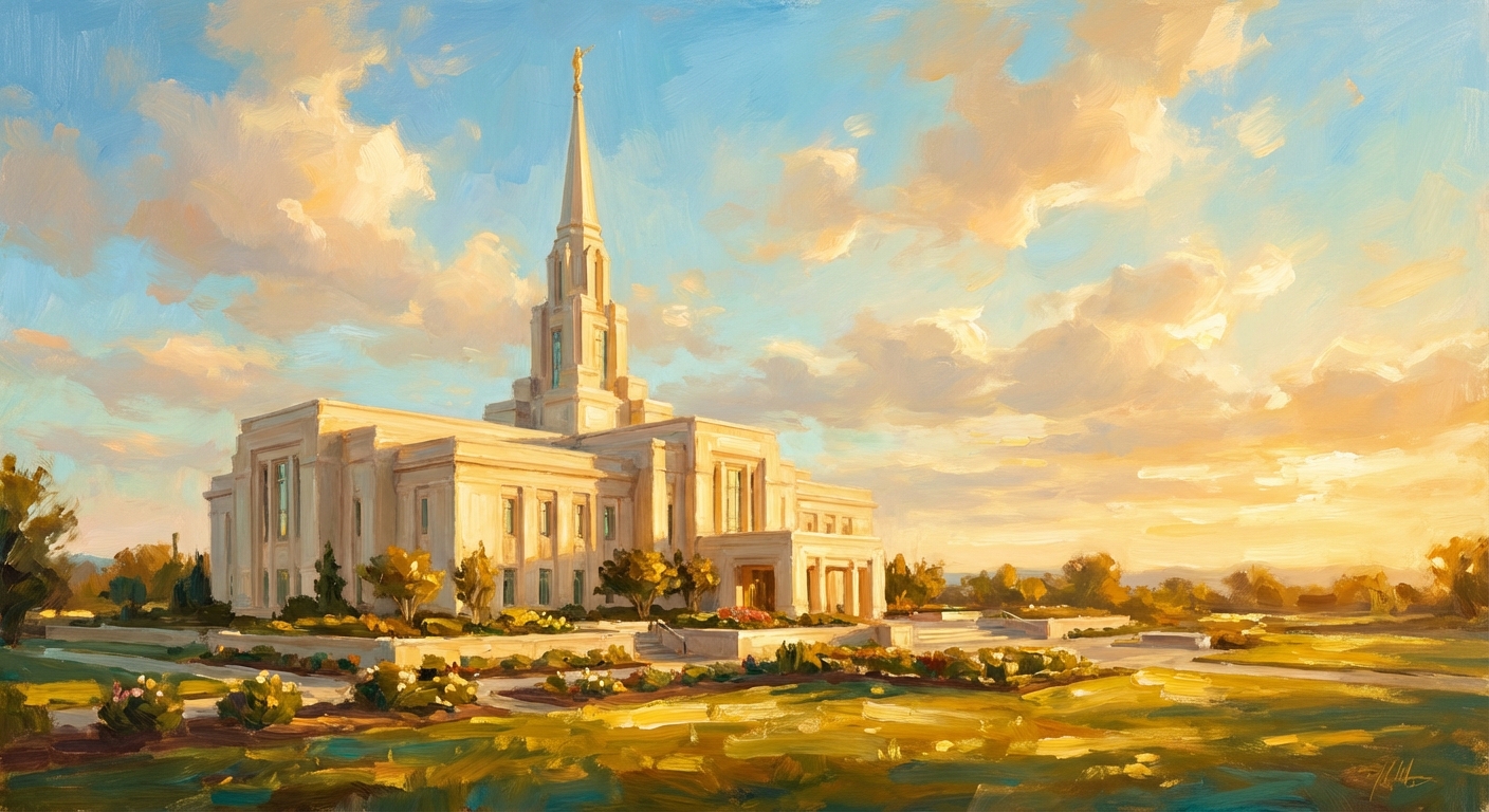 Denver Colorado Temple