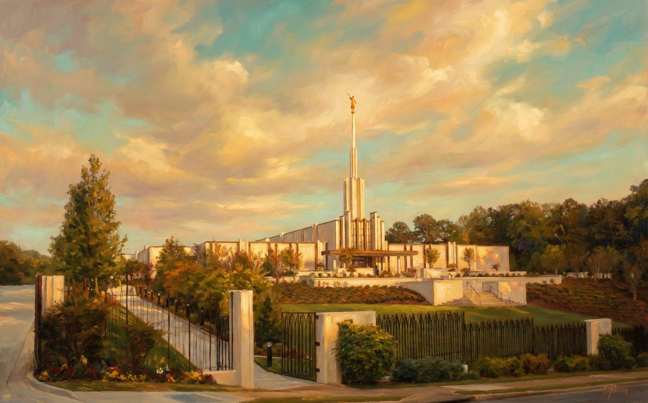 Atlanta Georgia Temple