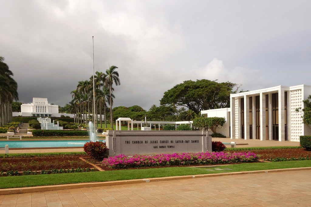 North side frieze: Christ visiting the Americas