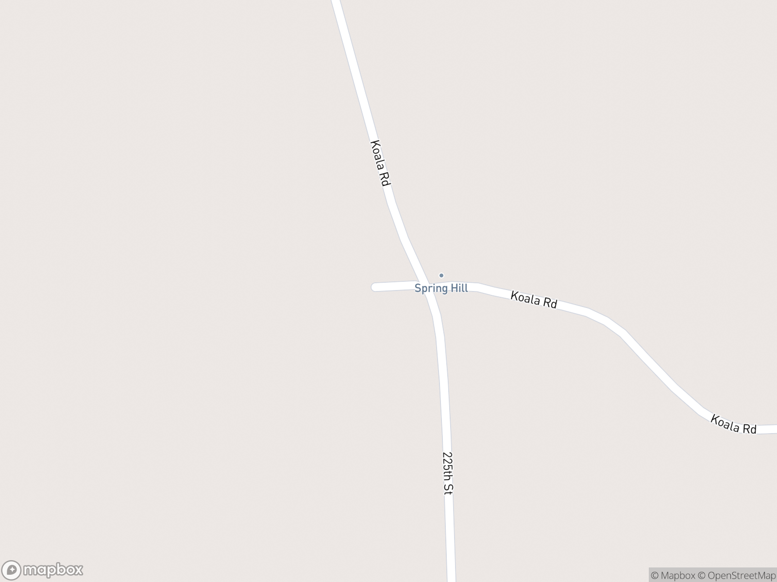 Map showing Adam-ondi-Ahman and surrounding area