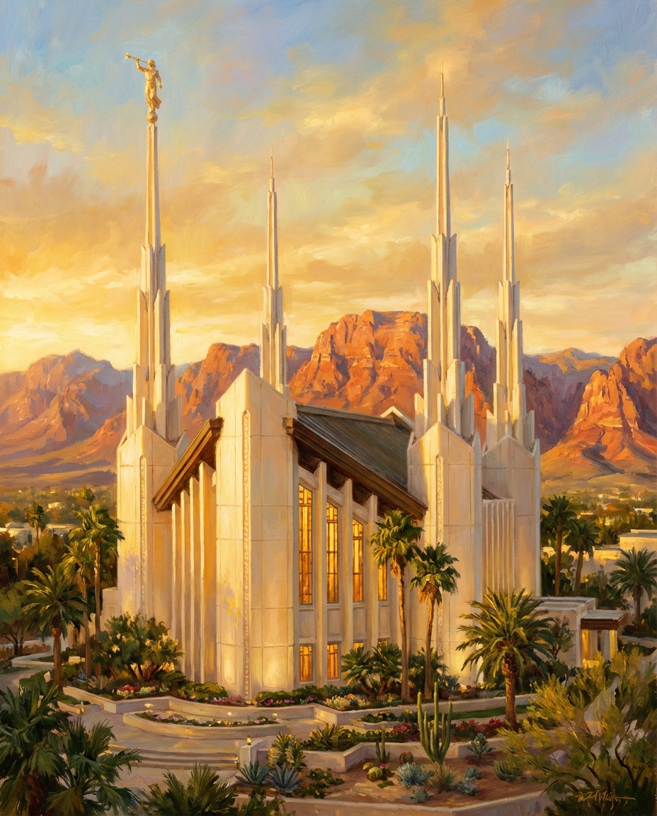 Las Vegas Nevada Temple