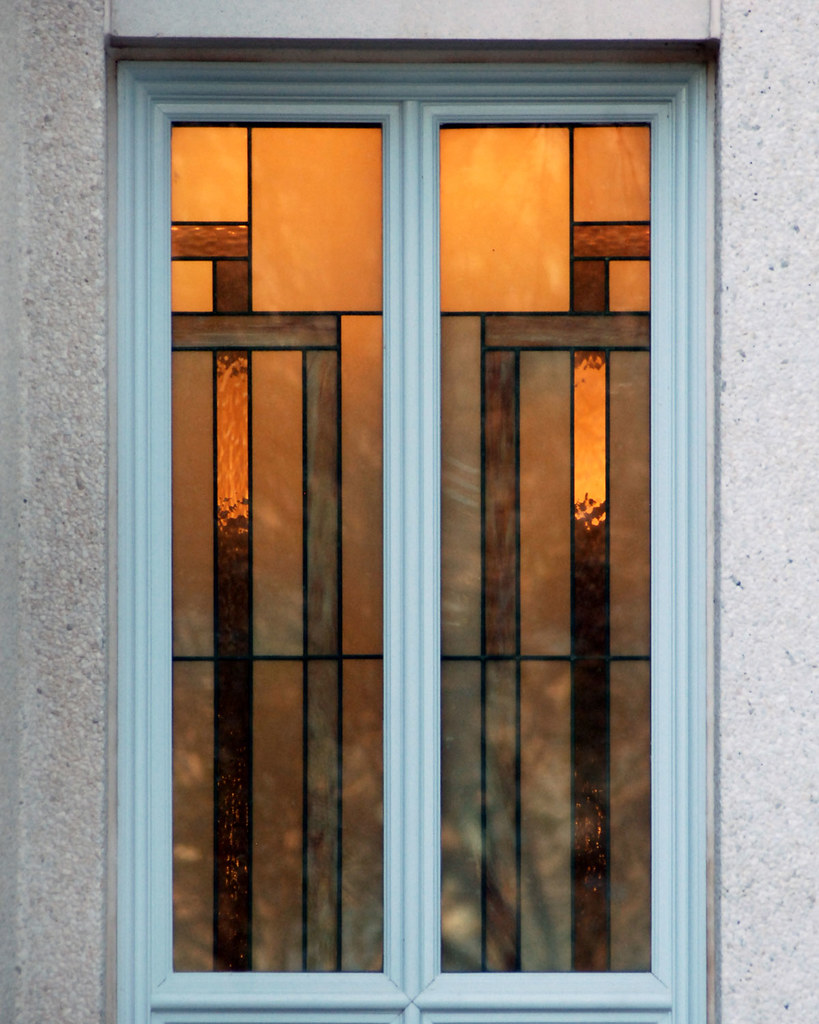 Front facade showing the six-spire design