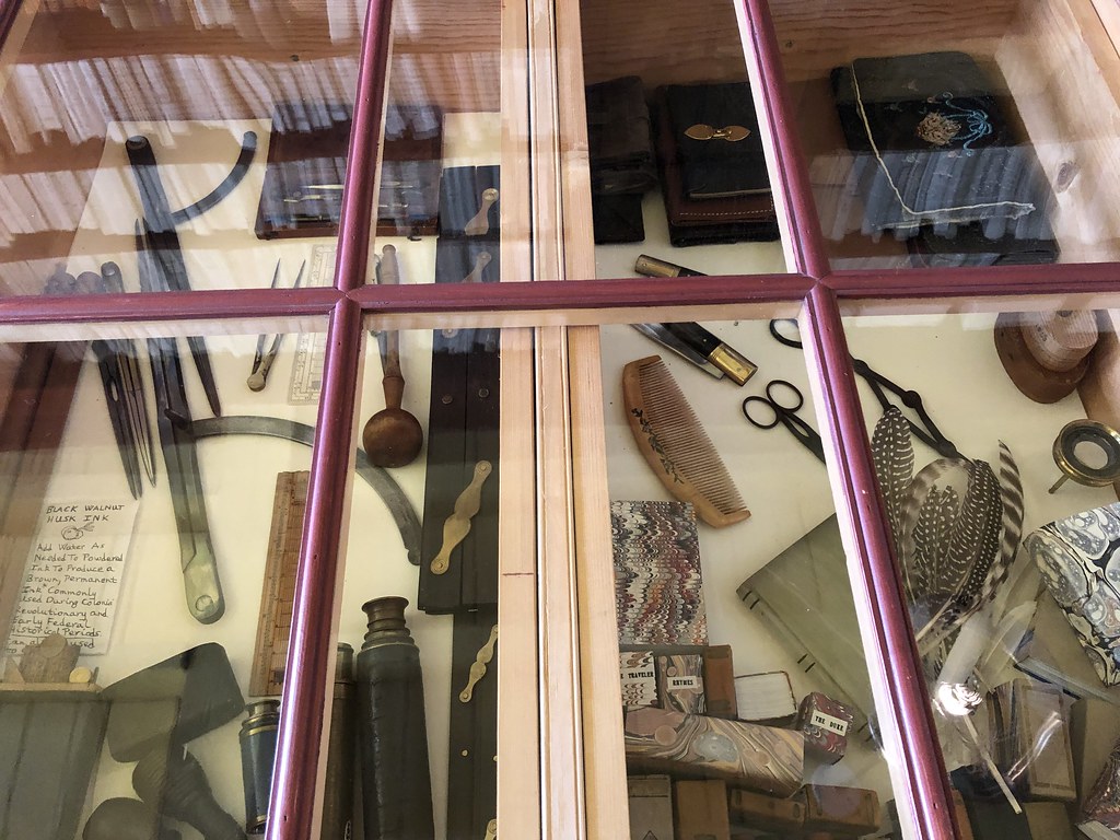 A view of the Hill Cumorah Visitors' Center.