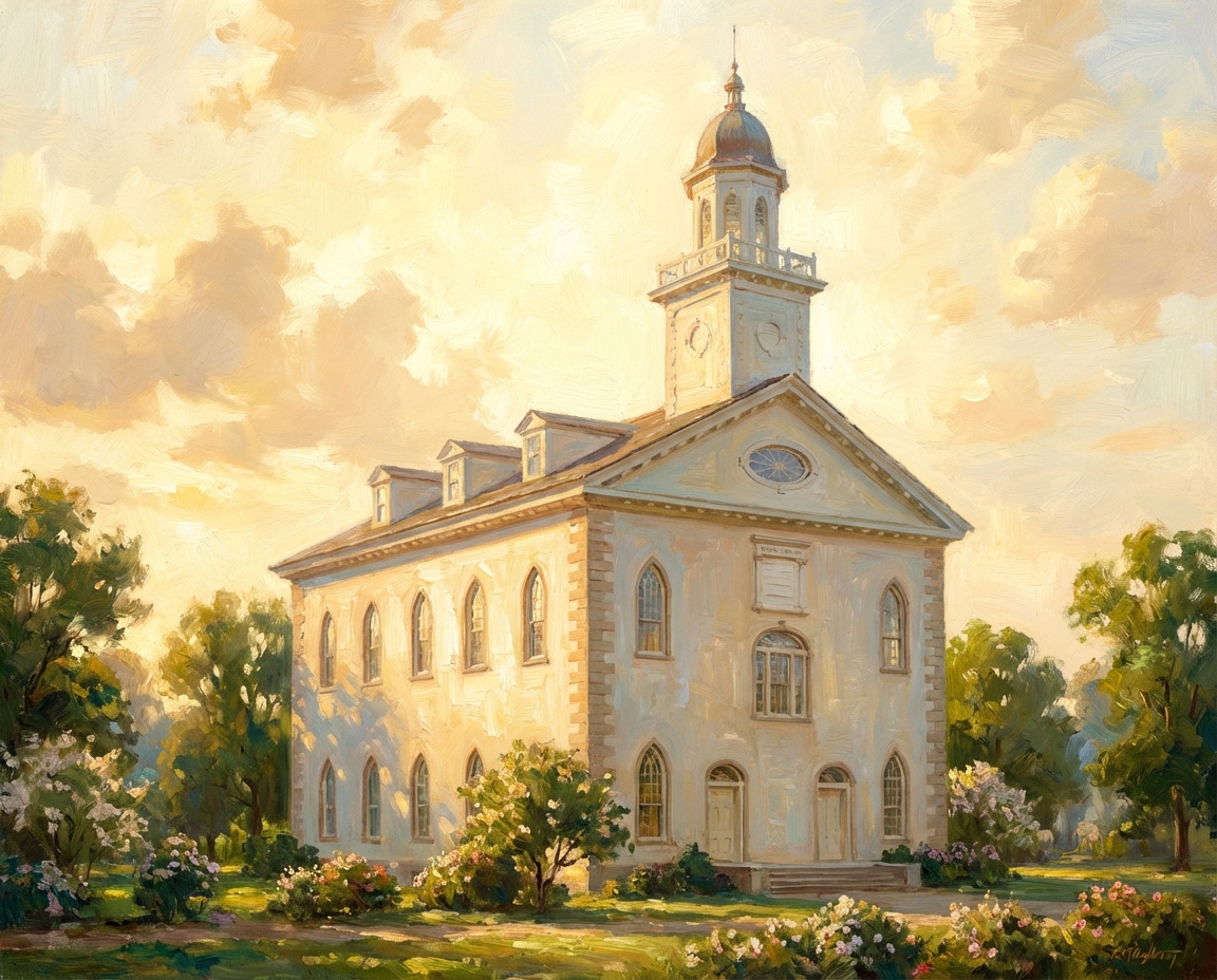 Kirtland Temple