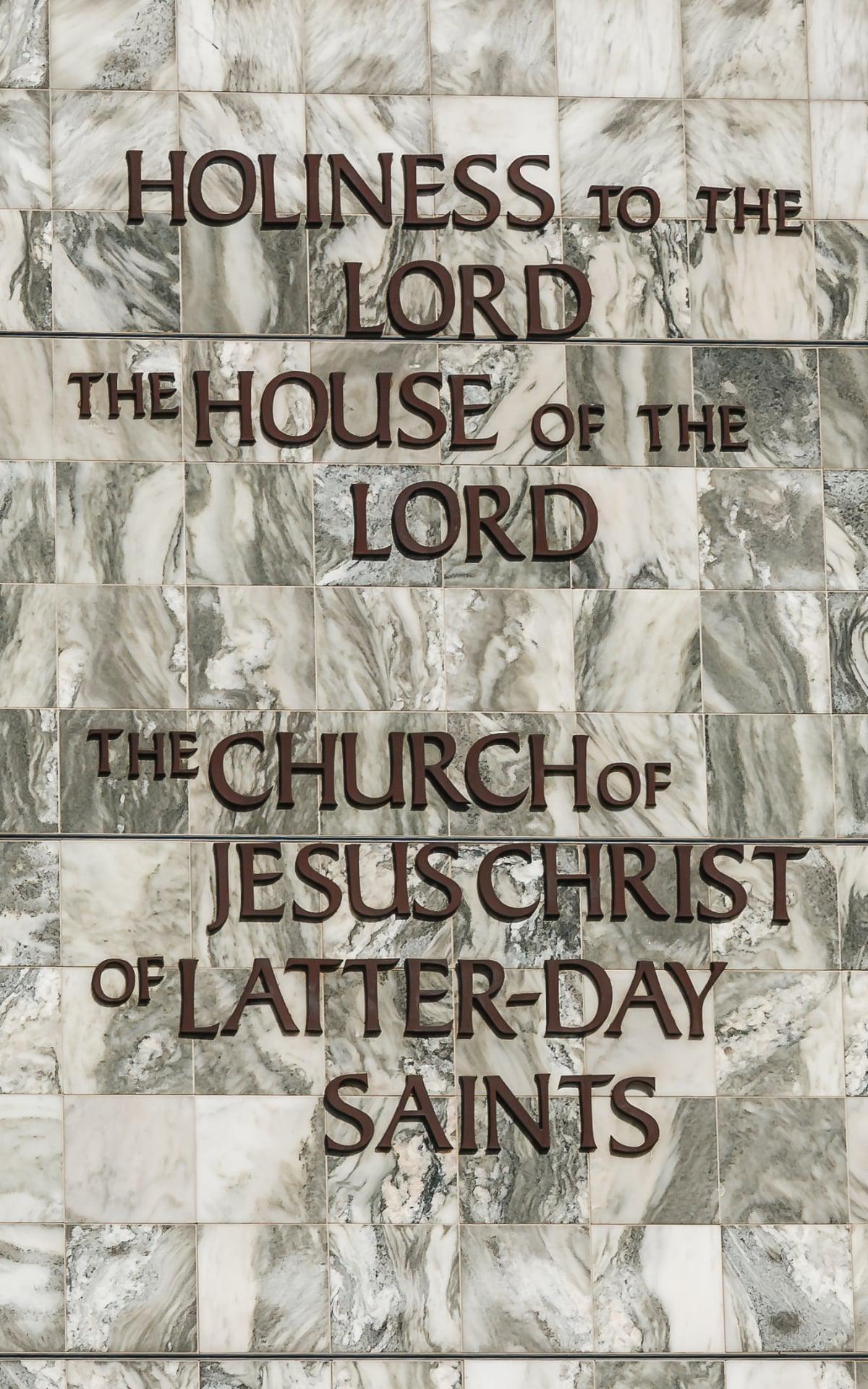 The temple grounds in autumn, with deciduous trees displaying fall colors.