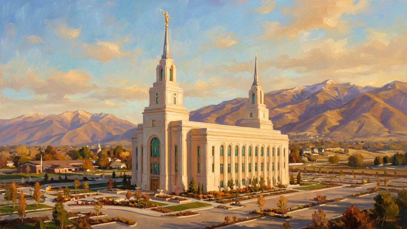 Layton Utah Temple