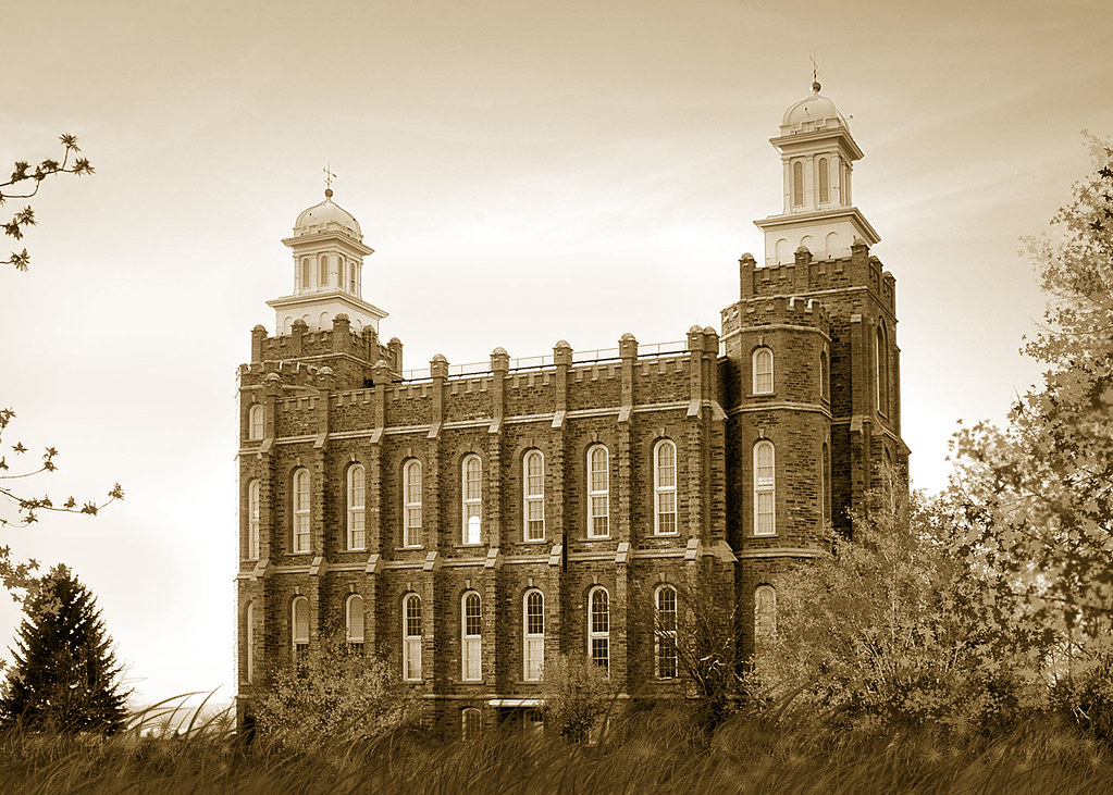 Classic exterior view