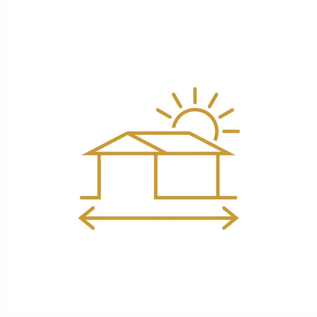 East vs. West Towers