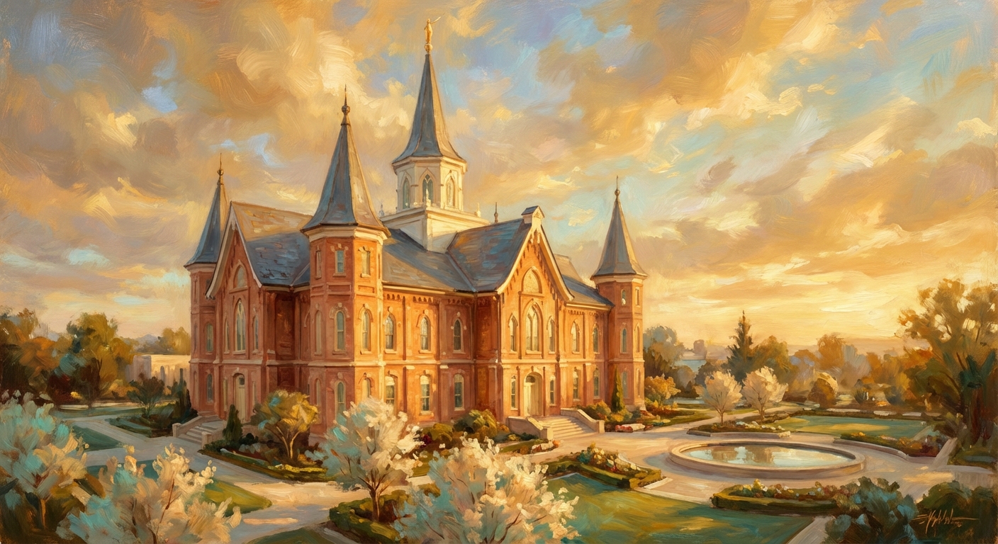 Provo City Center Temple