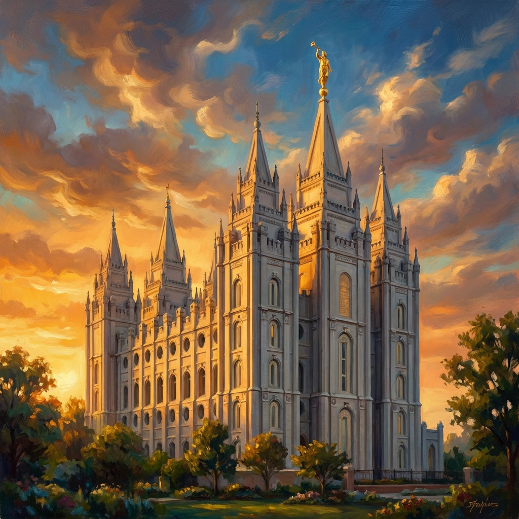 Salt Lake Temple