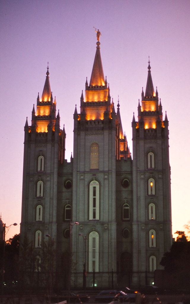 Historic photograph from 1975