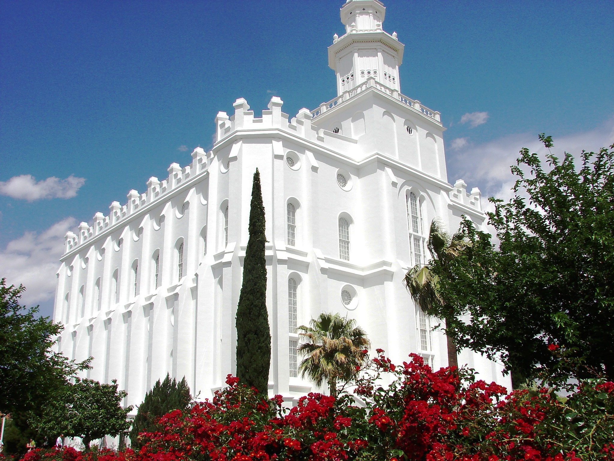 St. George Utah Temple — View 11