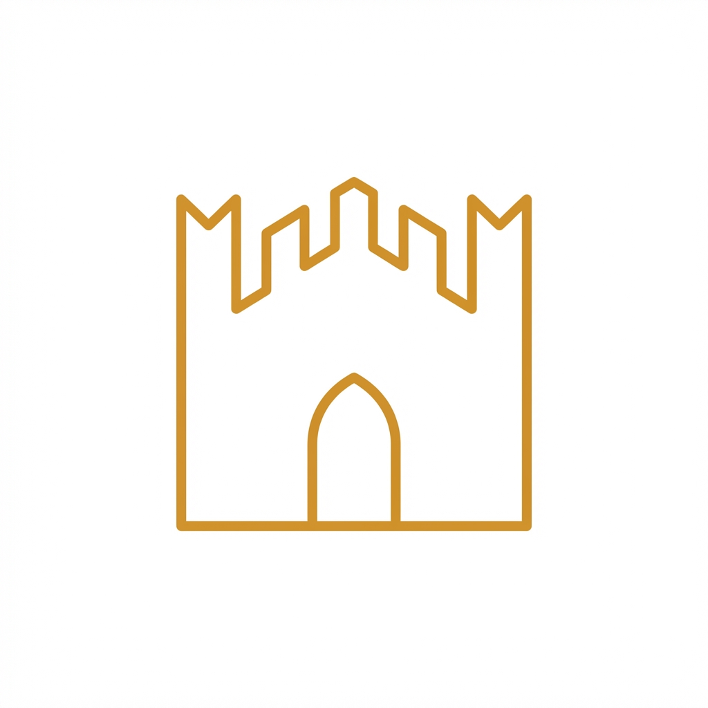 Castellated Battlements