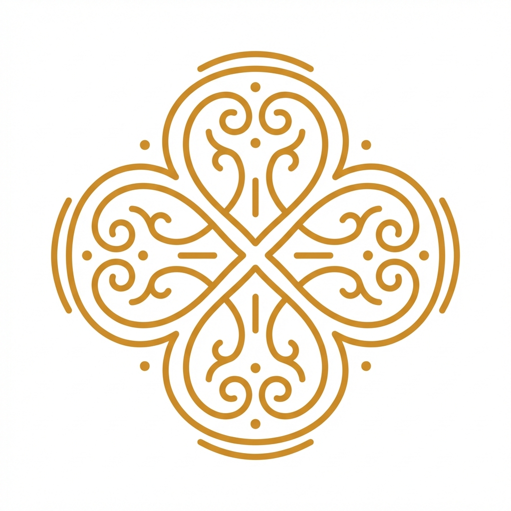 Quatrefoil Motif