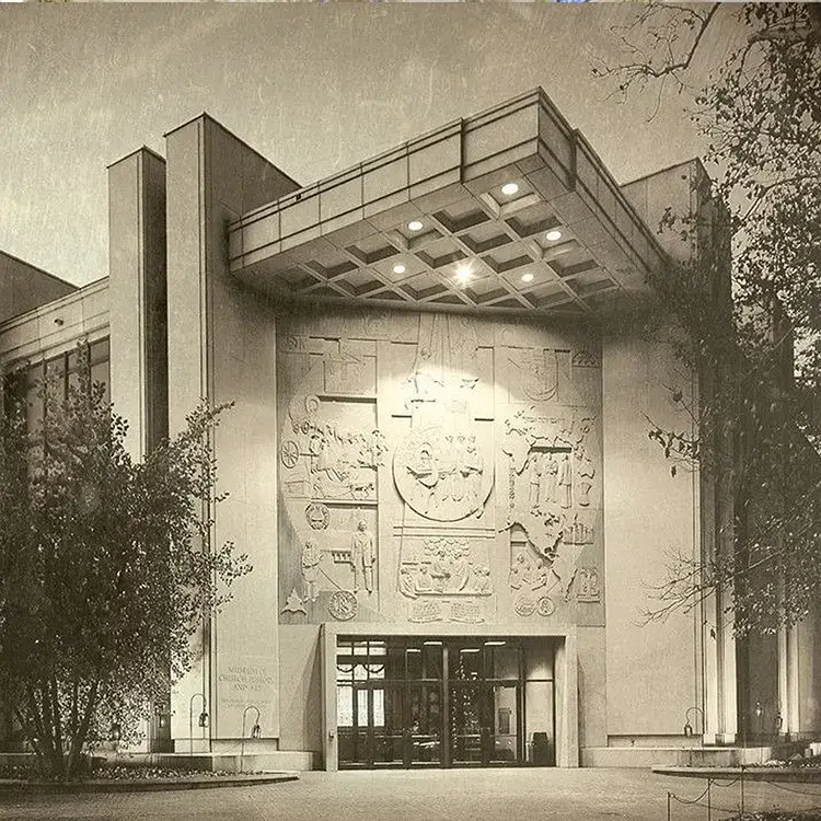 1962 Church History Museum