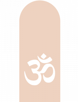 Hinduism (Om) Hot-dog image