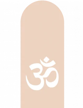 Hinduism (Om) Hot-dog image